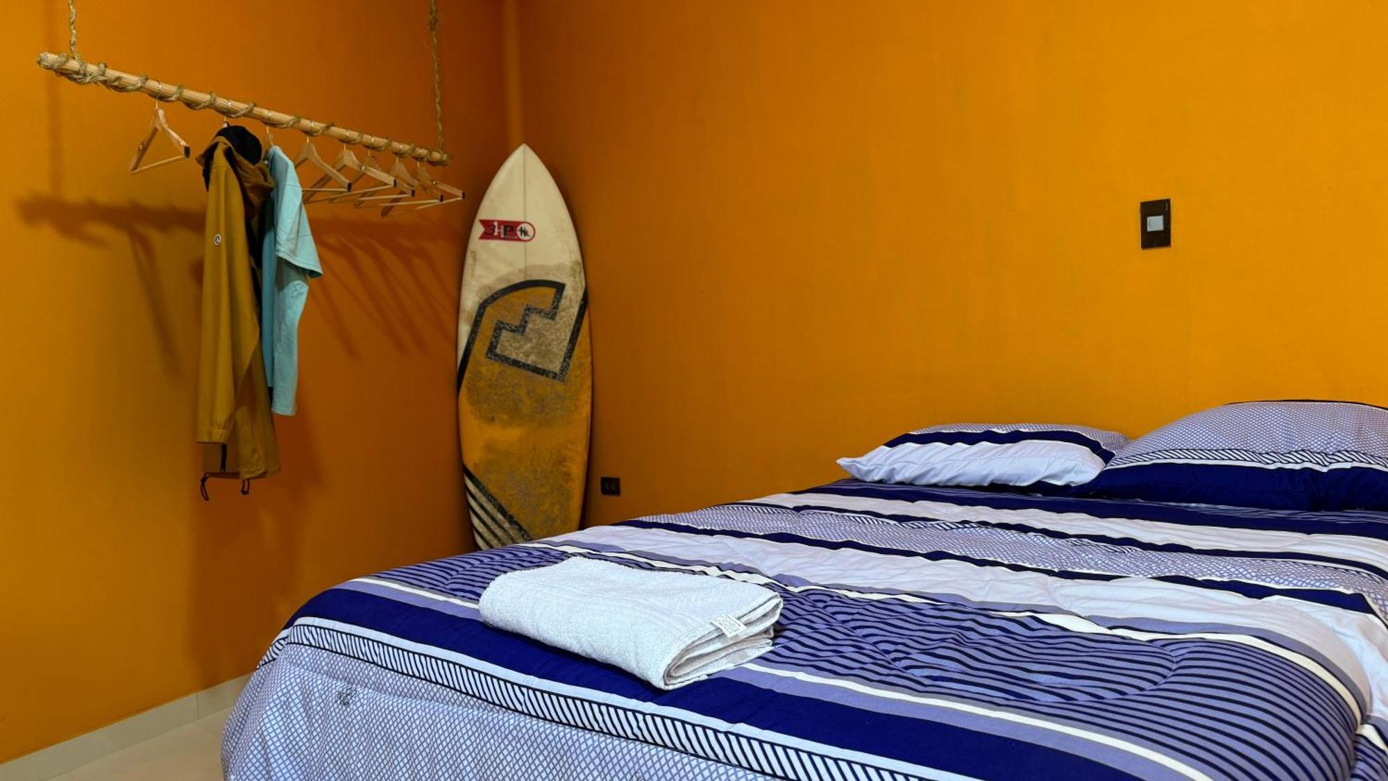Family Surf Chicama Hotel Puerto Chicama Exterior foto