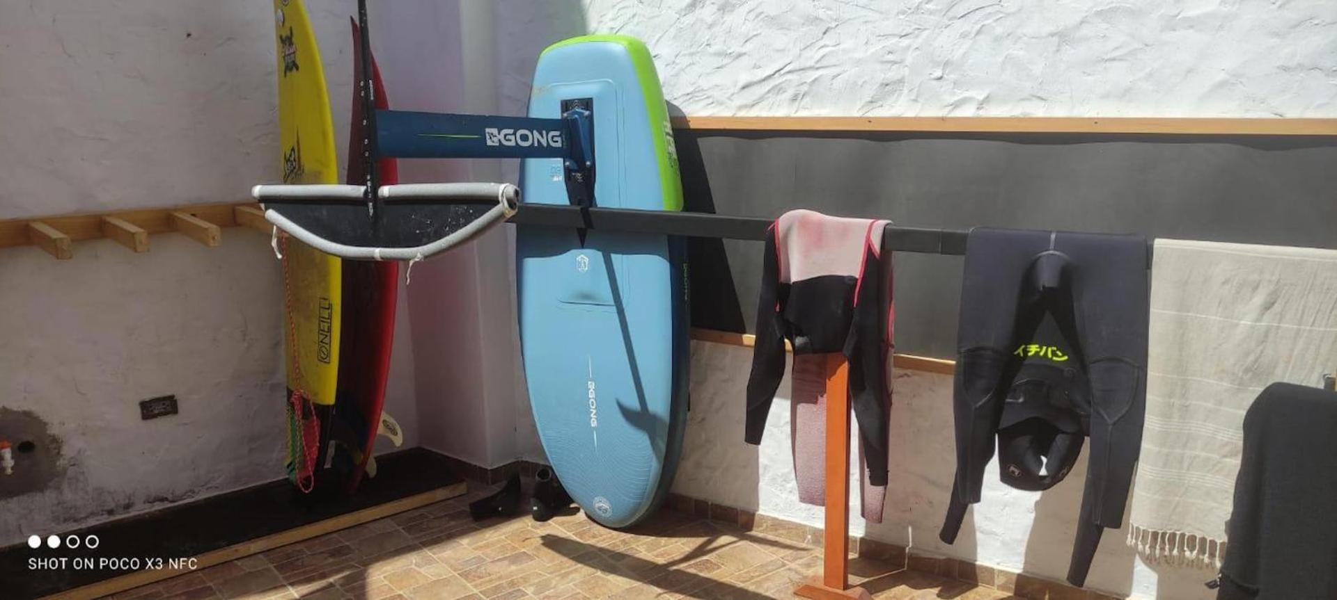 Family Surf Chicama Hotel Puerto Chicama Exterior foto