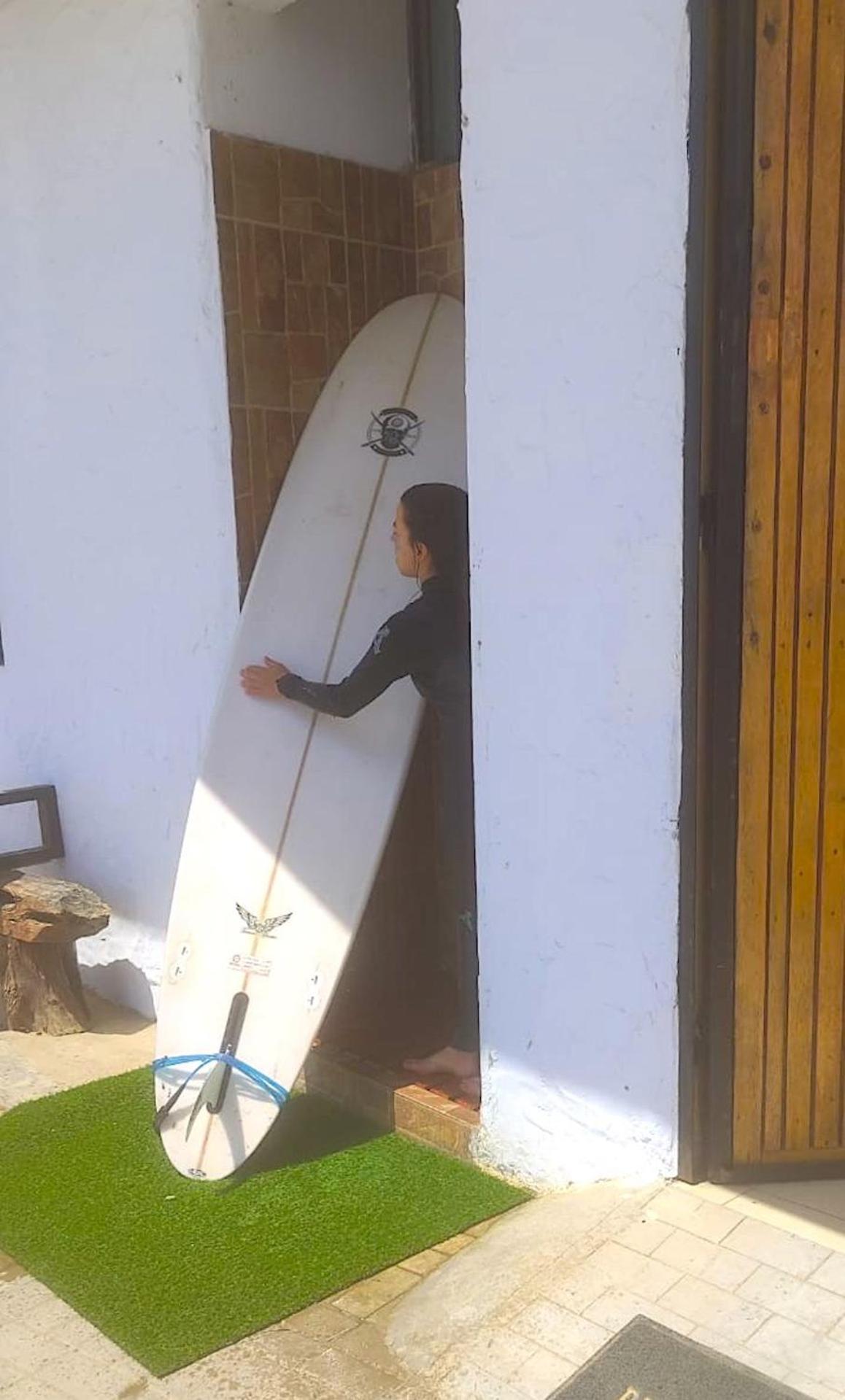 Family Surf Chicama Hotel Puerto Chicama Exterior foto